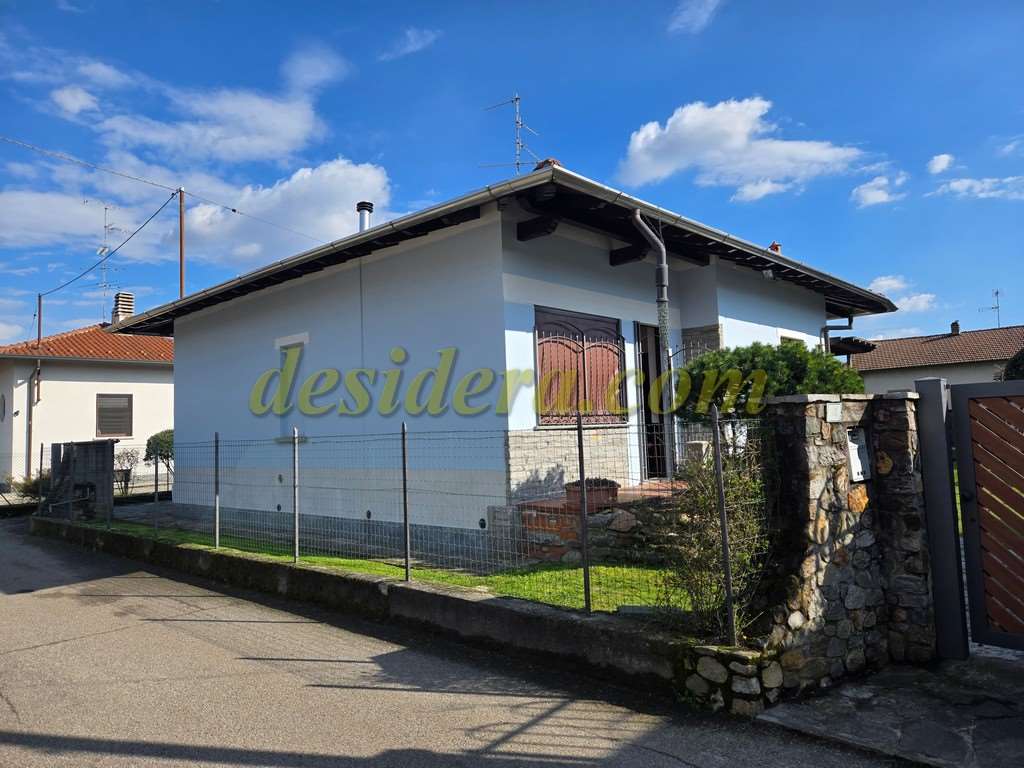 Villa in vendita a Somma Lombardo (VA)