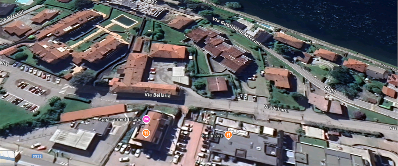 Negozio in vendita a Sesto Calende (VA)