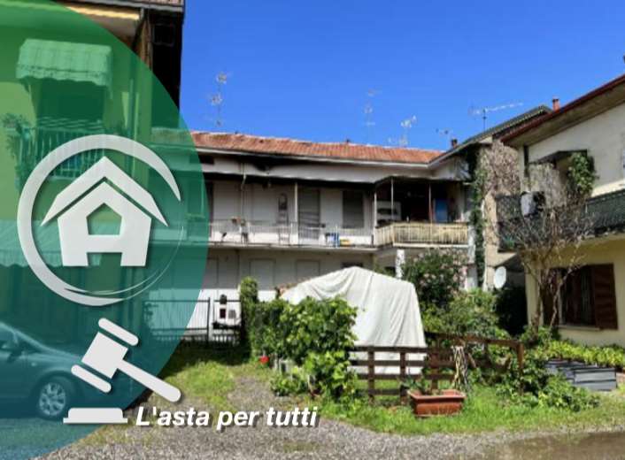 Vendita Trilocale Appartamento Lazzate Via Roma 28 483216