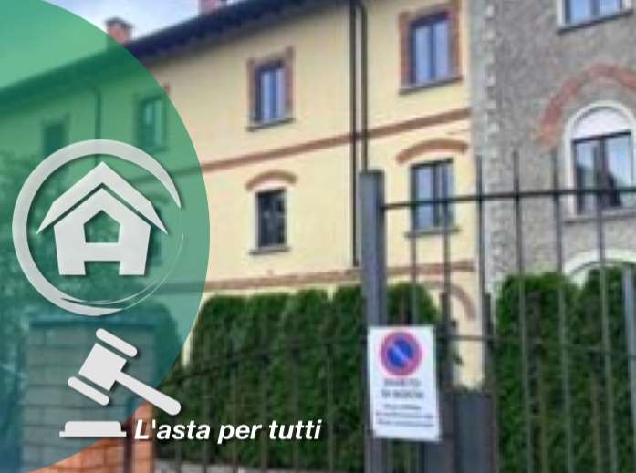 Vendita Trilocale Appartamento Lentate sul Seveso Cavour 50 483236