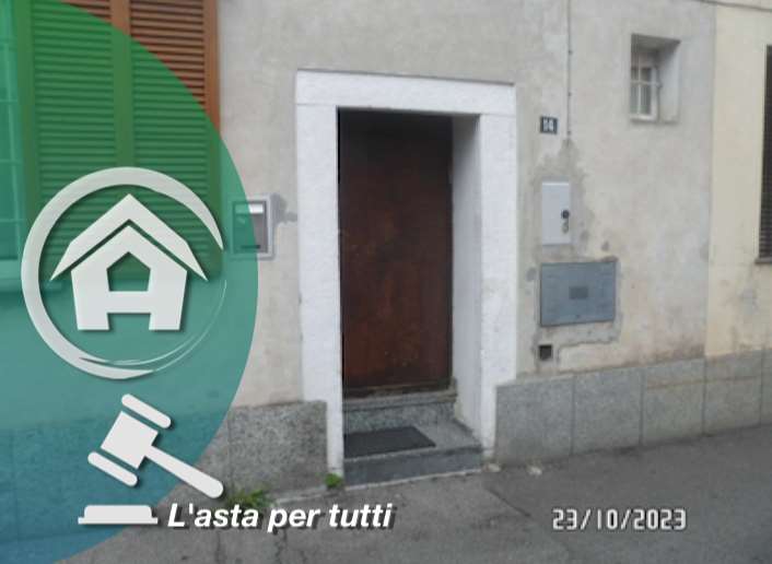 Vendita Trilocale Appartamento Desio Villa Canonico 14 483214