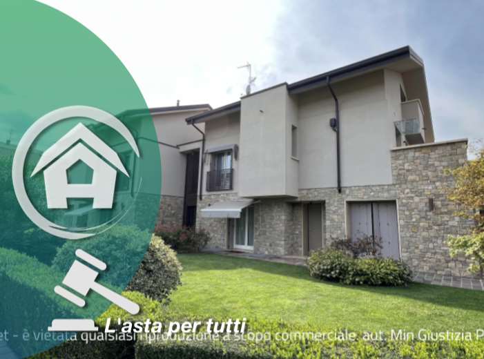 Vendita Quadrilocale Appartamento Vimercate Frazione Oreno, Via Lodovica 10/L 483233