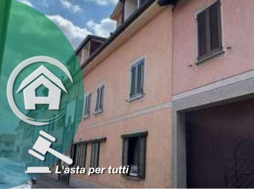 Vendita Monolocale Appartamento Cesano Maderno Via Stoppani 8 484615