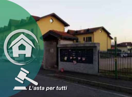 Vendita Porzione di casa Casa/Villa Lentate sul Seveso Industria 9 484624