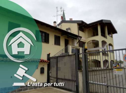 Vendita Trilocale Appartamento Limbiate Giotto 23 484894