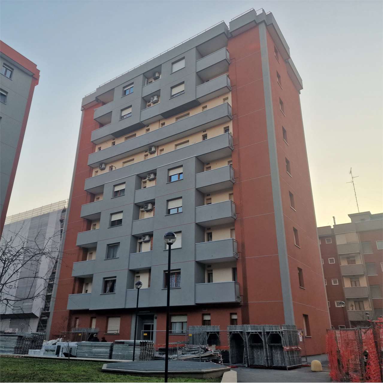 Vendita Bilocale Appartamento Milano via Nikolajevka 12 412092