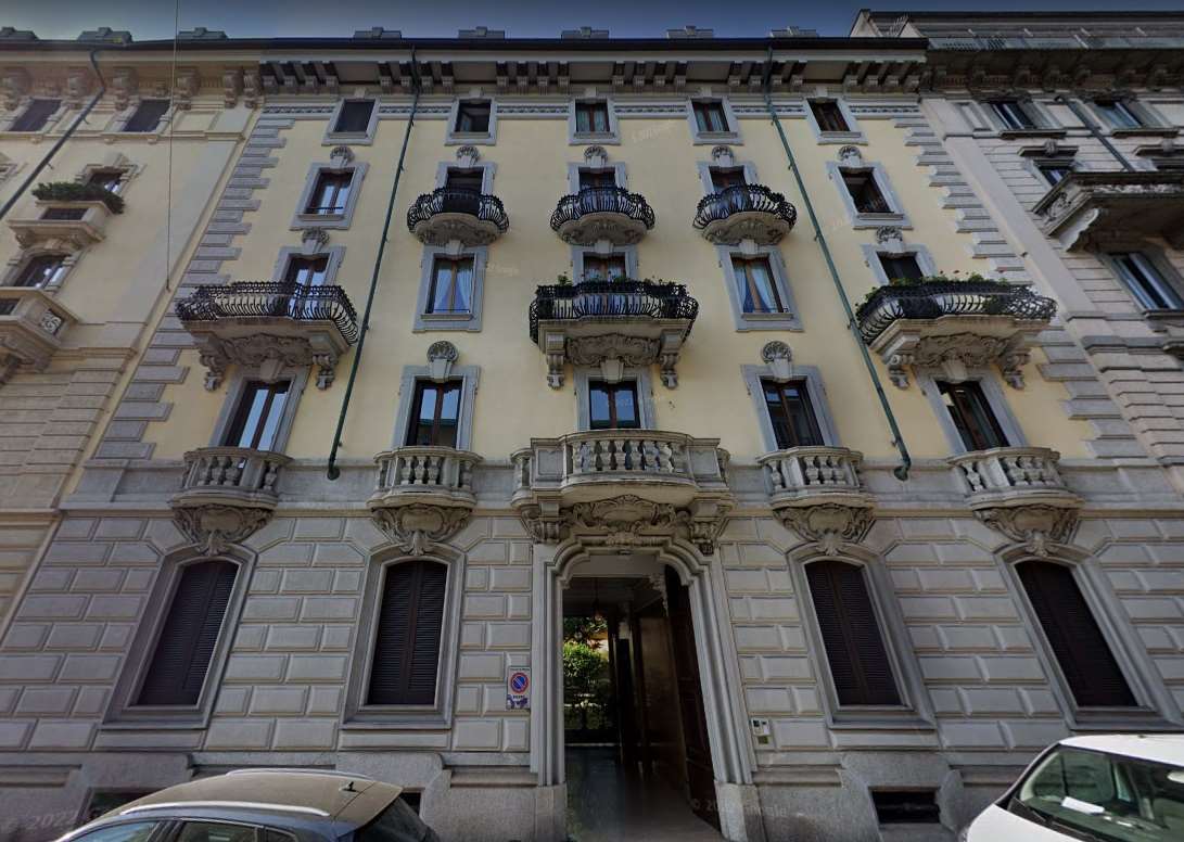 Vendita Quadrilocale Appartamento Milano via Boccaccio  412069