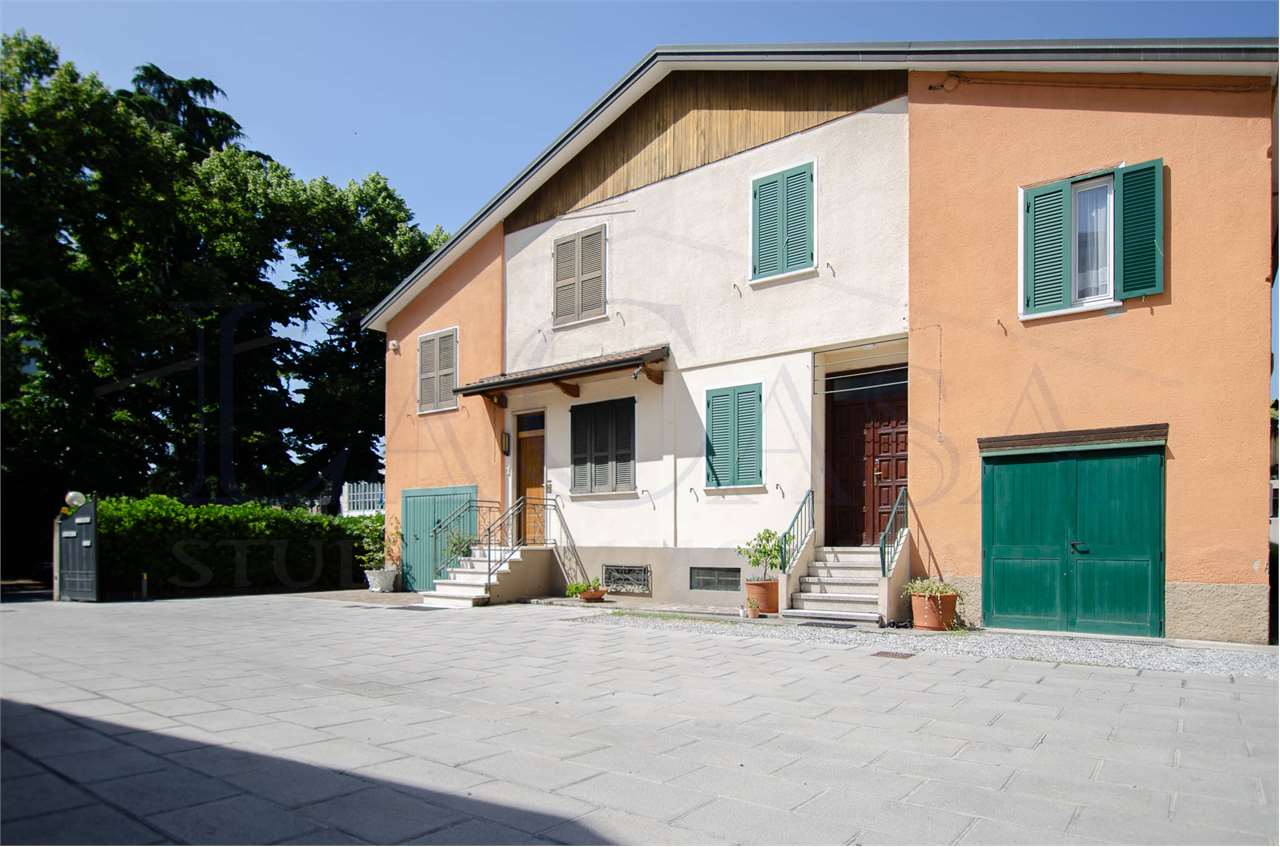 Vendita Villetta Bifamiliare Casa/Villa Brescia via Veneto snc 437154
