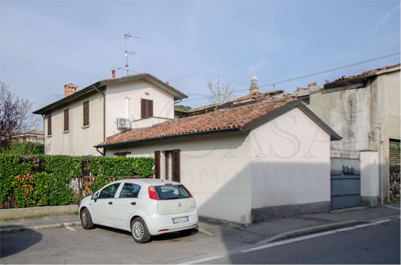 Vendita Quadrilocale Appartamento Brescia via della Badia snc 482055