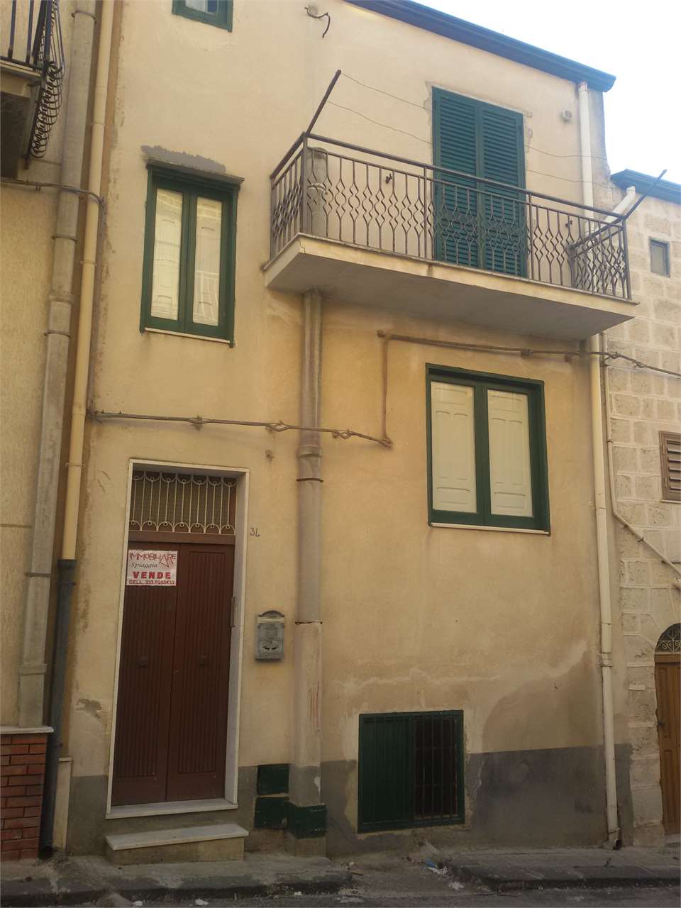 Casa indipendente in vendita Caltanissetta