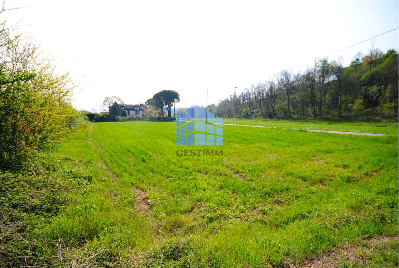 Terreno edificabile in vendita a Albano Sant'alessandro (BG)