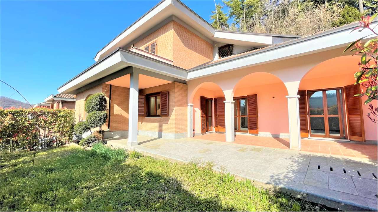 Villa unifamiliare in vendita in Via Stura 6, Pino Torinese