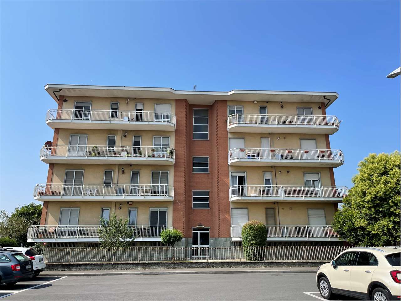 Vendita Quadrilocale Appartamento San Benigno Canavese Via Tiburzio Garrone 17 417827