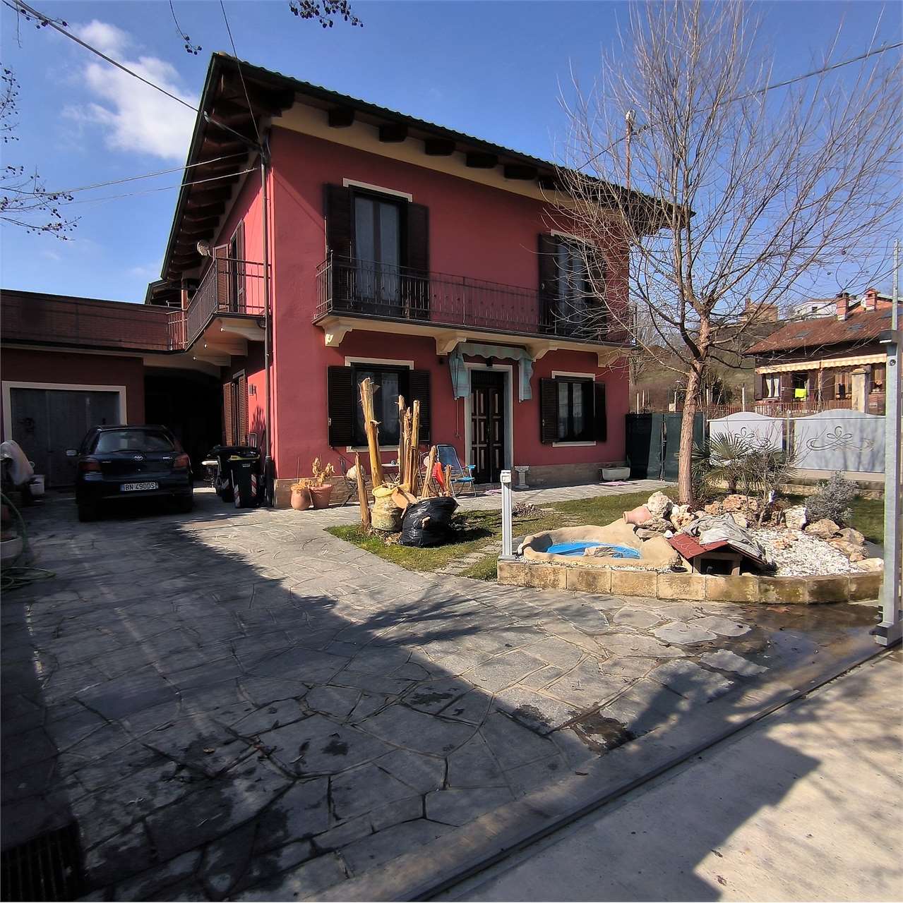 Vendita Casa Indipendente Casa/Villa Casalborgone Via Roma  417866
