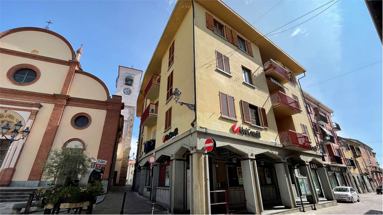 Vendita Quadrilocale Appartamento San Giorgio Canavese Via Carlo Alberto 3 447699