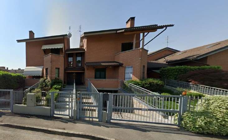 Vendita Villa unifamiliare Casa/Villa Volvera via paolo borsellino  466899