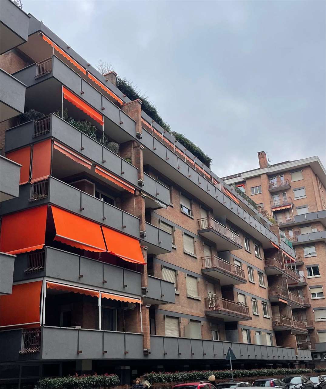 Affitto Bilocale Appartamento Torino via lorenzo delleani 6 462921