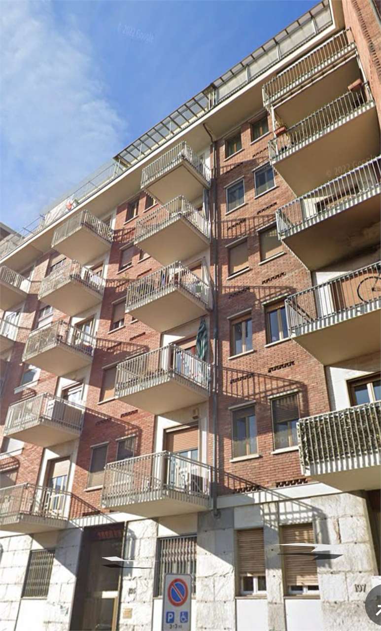 Vendita Quadrilocale Appartamento Torino via Monte Rosa  482918