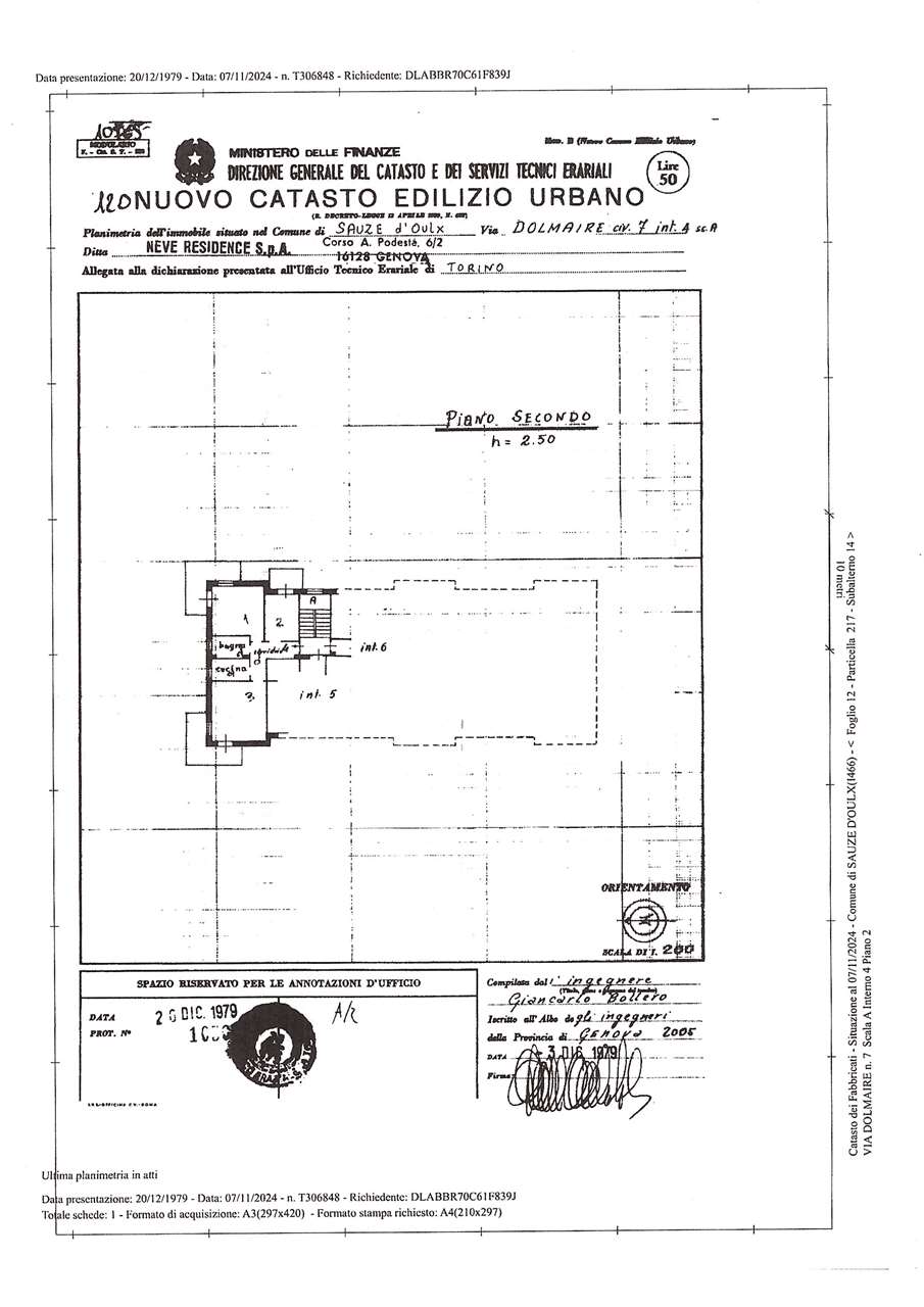 Appartamento in vendita a Sauze D'oulx (TO)