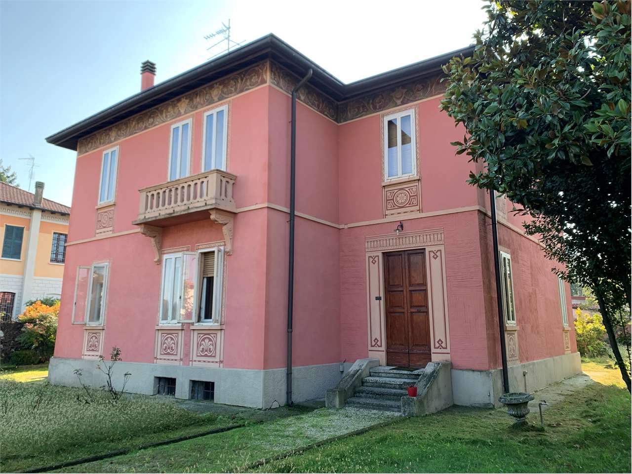 Villa unifamiliare in vendita in via roma , Curtatone