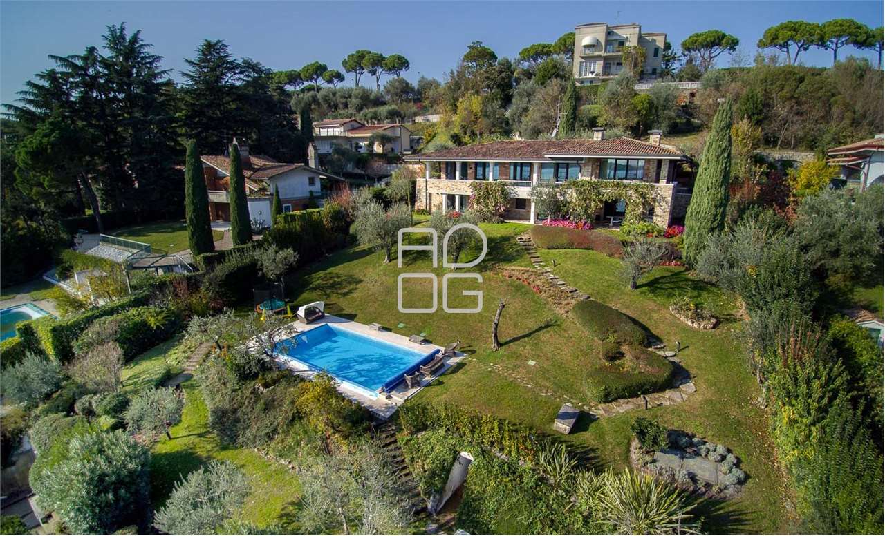 Vendita Villa unifamiliare Casa/Villa Padenghe sul Garda via Marconi  142976