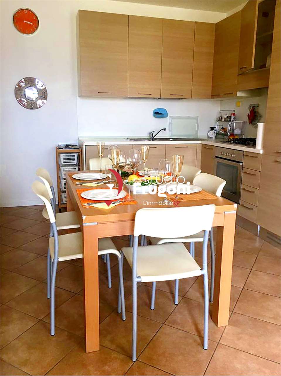 Appartamento in vendita a Raffa, Puegnago Del Garda (BS)