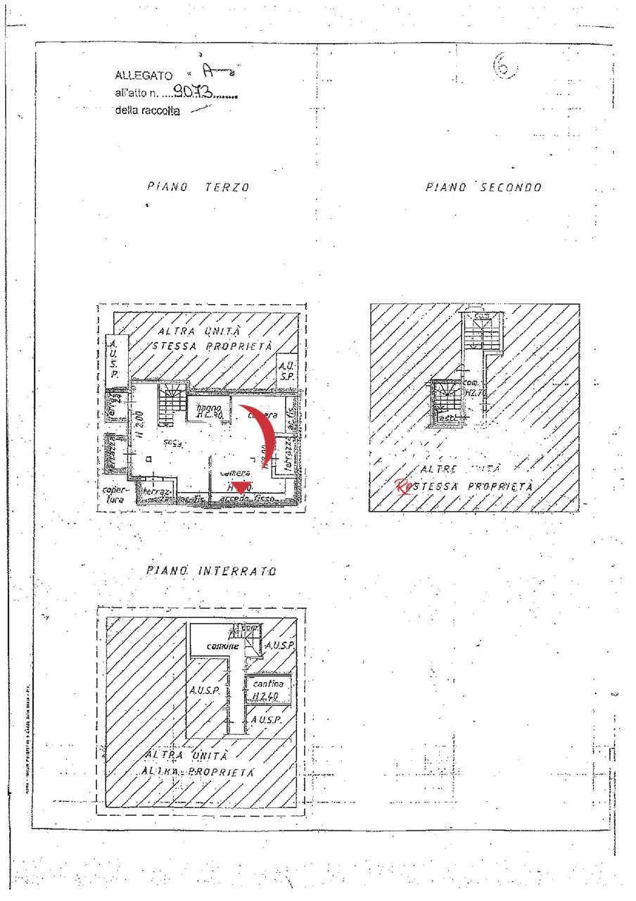 Attico in vendita a Padenghe Sul Garda (BS)