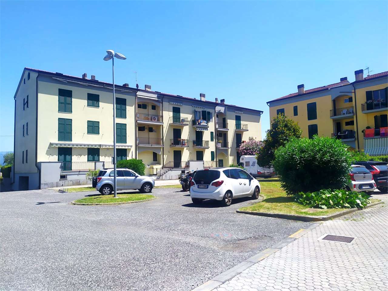 Appartamento in vendita a Bocca Di Magra, Ameglia (SP)