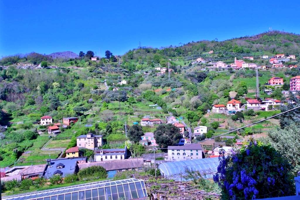 Appartamento in vendita a Acquasanta, Genova (GE)