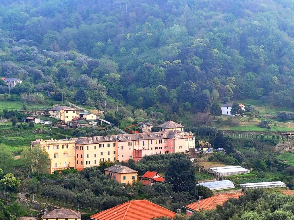 Appartamento in vendita a Acquasanta, Genova (GE)