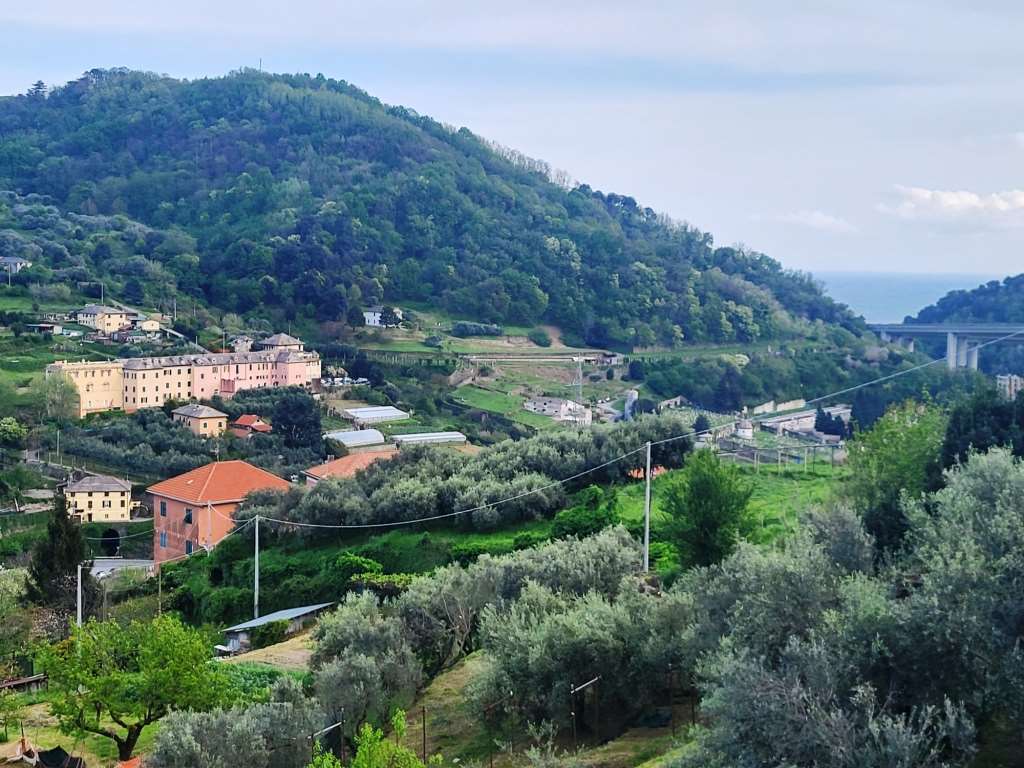 Appartamento in vendita a Acquasanta, Genova (GE)