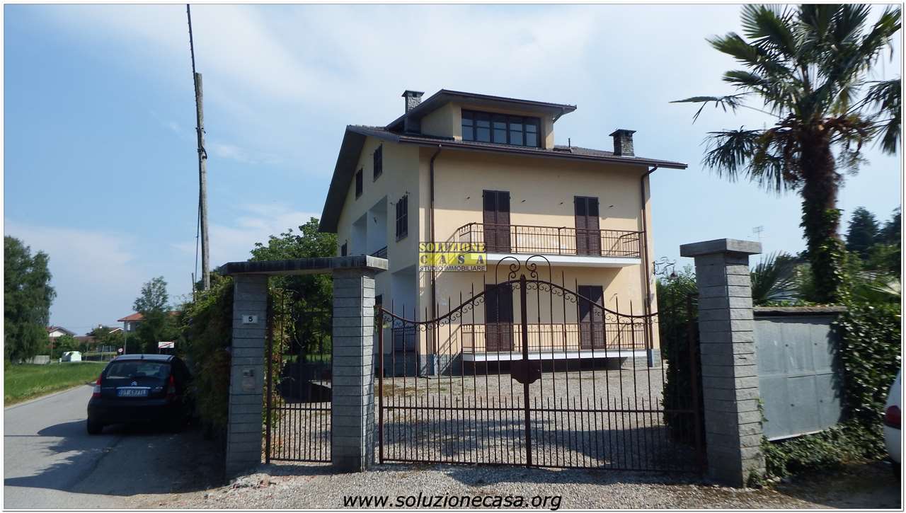 Vendita Palazzo/Palazzina/Stabile Casa/Villa Campiglione-Fenile via dino buffa 5 32074