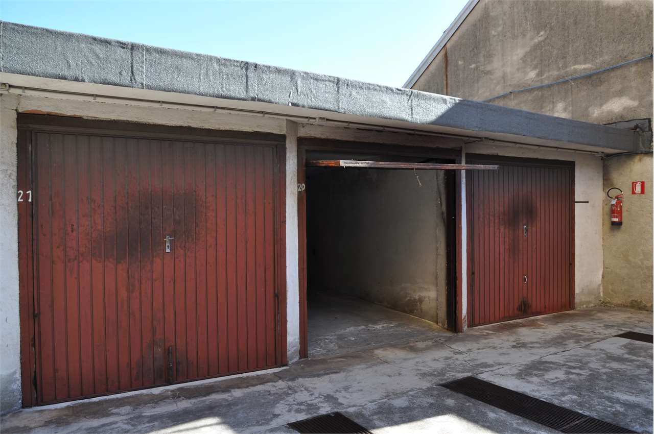 Garage/Box/Posto auto in vendita a Villadossola (VB)