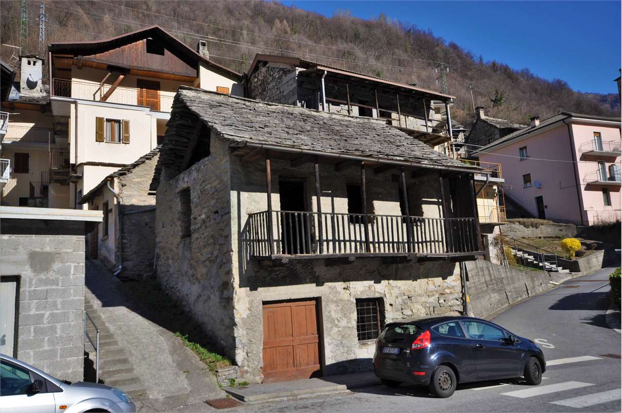 Vendita Rustico/Casale/Castello Casa/Villa Borgomezzavalle Via Seppiana 70 172520