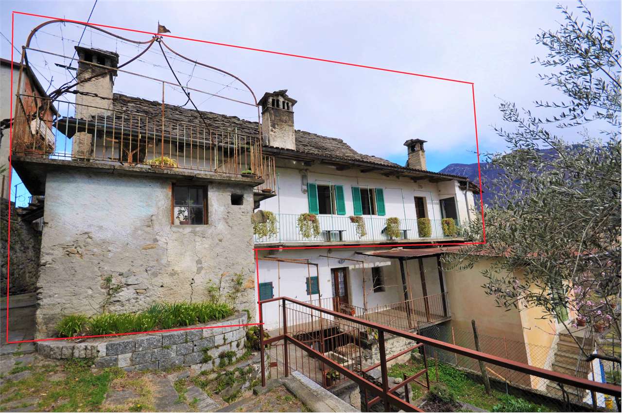 Vendita Porzione di casa Casa/Villa Crevoladossola via valle antigorio  254027
