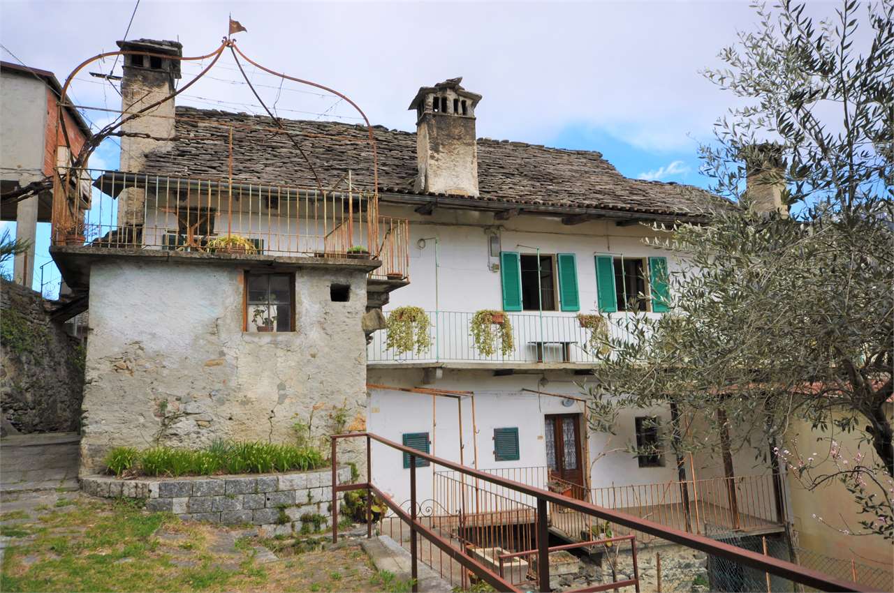 Vendita Casa Indipendente Casa/Villa Crevoladossola frazione Burella  277047