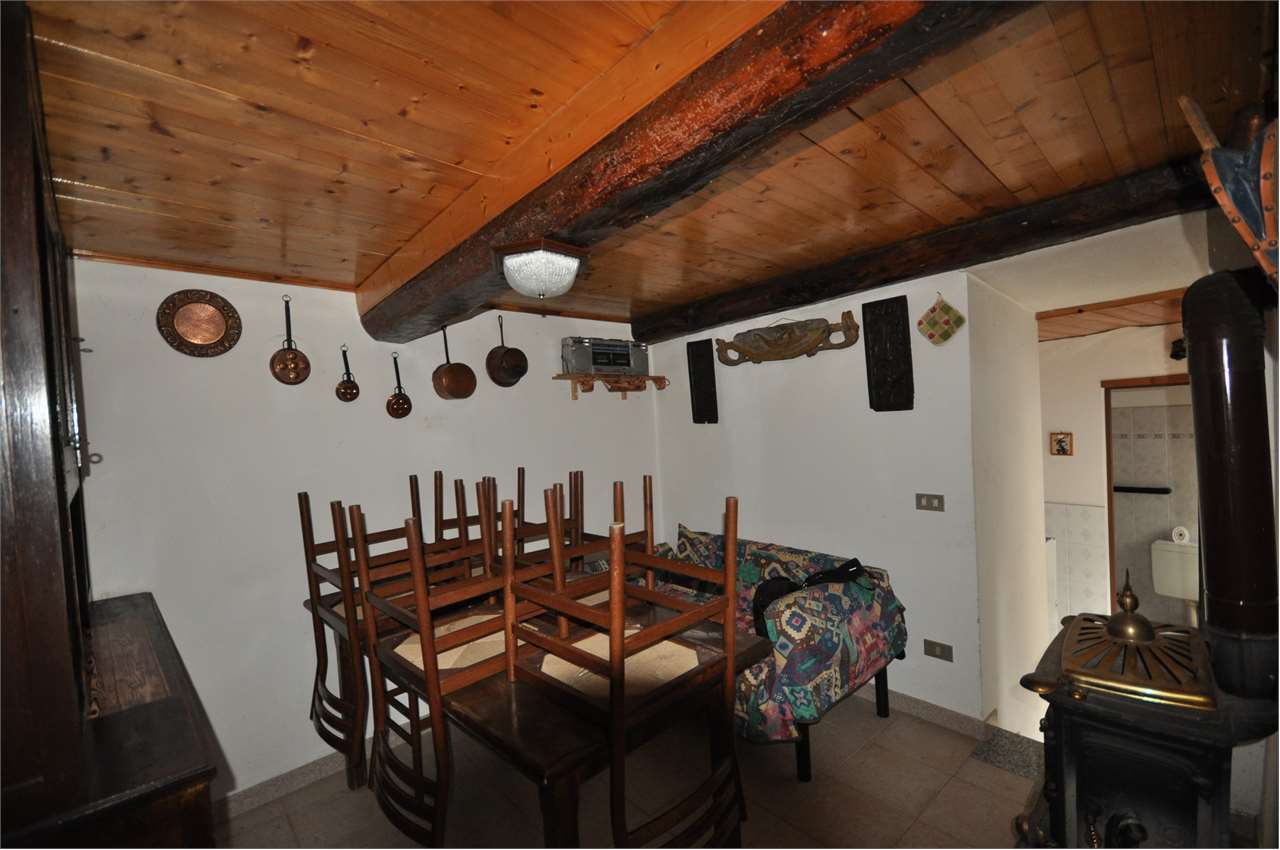Porzione di casa in vendita a Bognanco (VB)