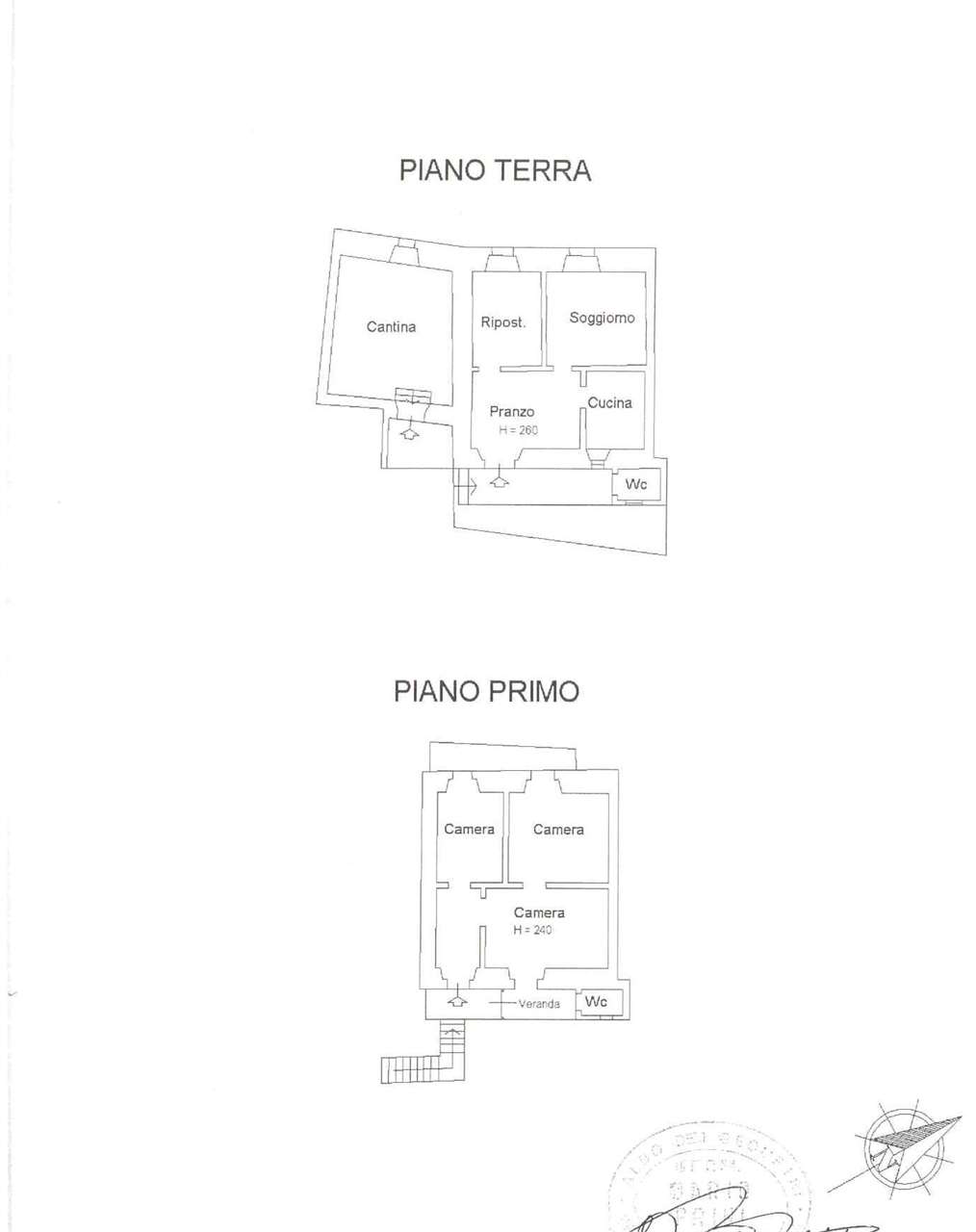 Porzione di casa in vendita a Villadossola (VB)