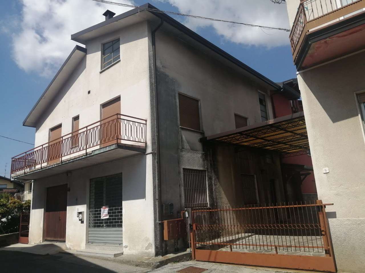 Vendita Porzione di casa Casa/Villa Cantù 264417