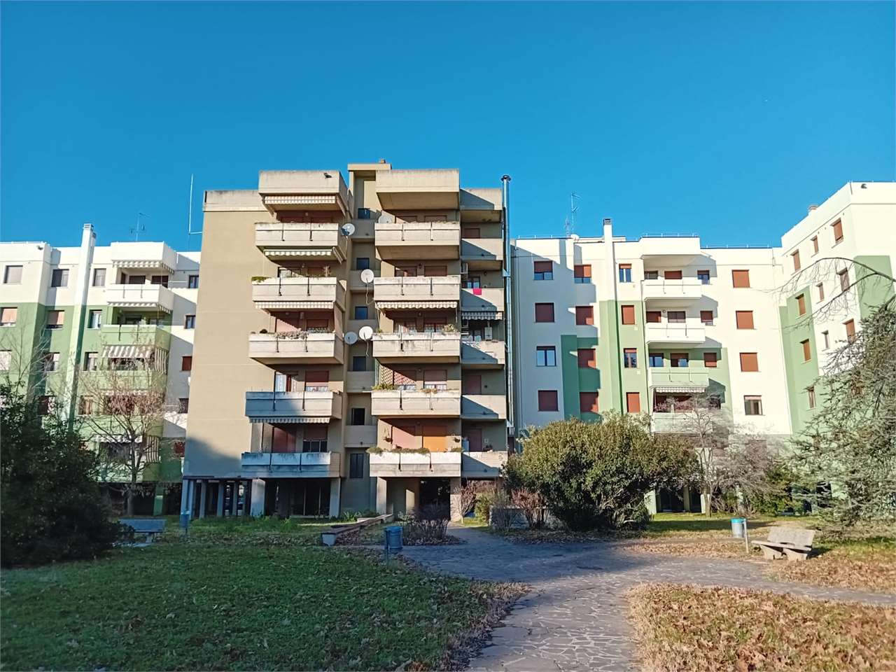 Vendita Trilocale Appartamento Cesano Maderno 452162