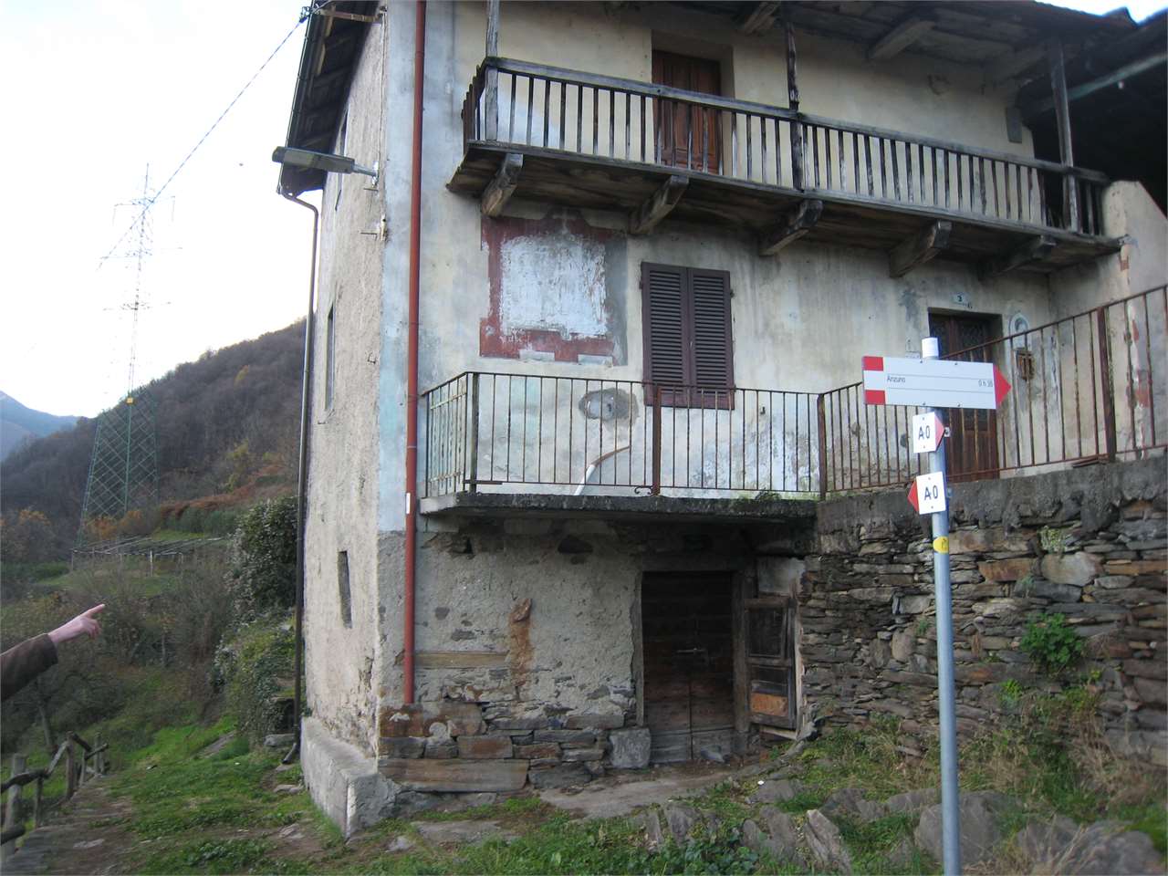 Vendita Casa Indipendente Casa/Villa Domodossola quartero  122987