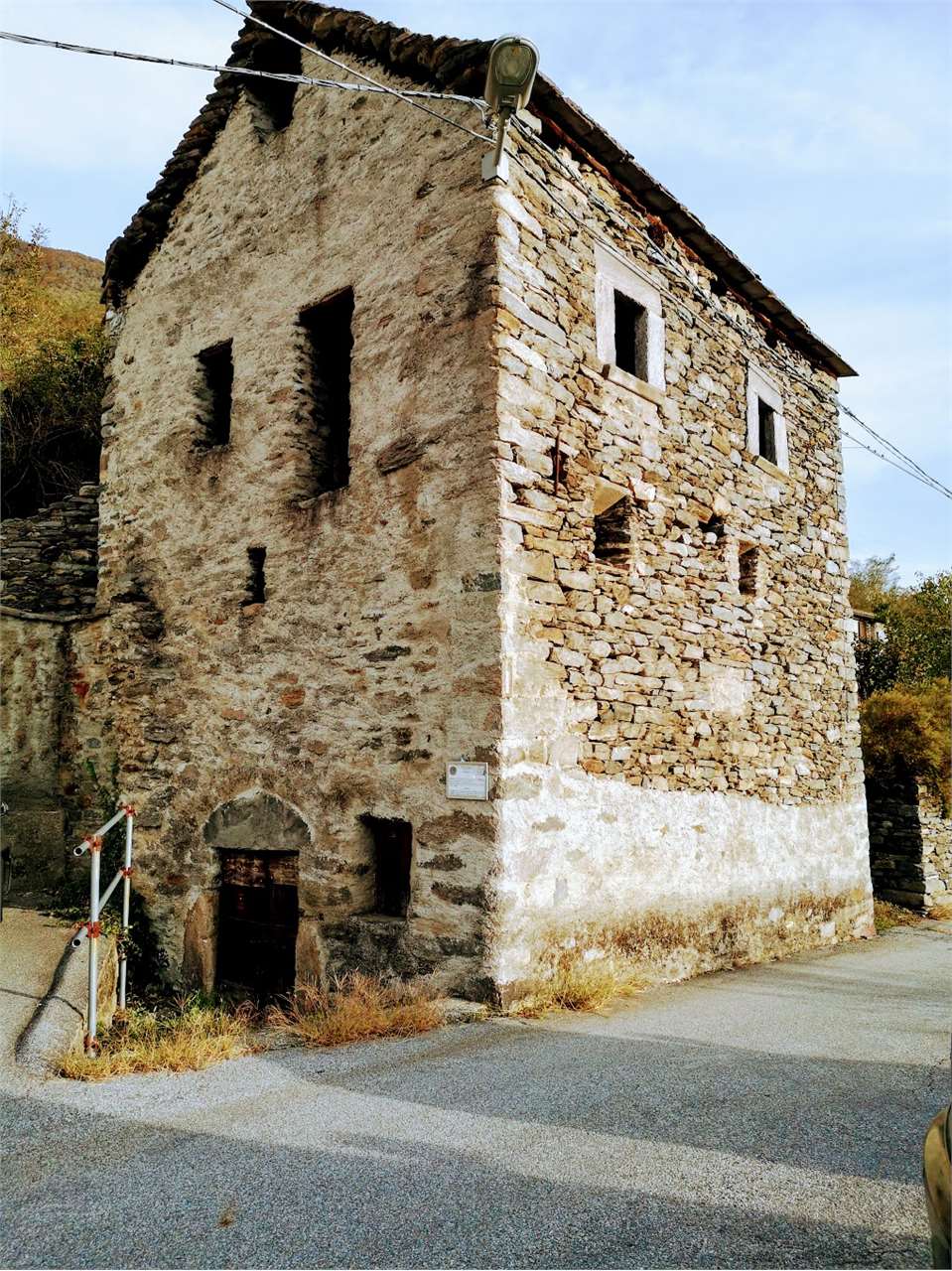 villa in corso italis a Villadossola