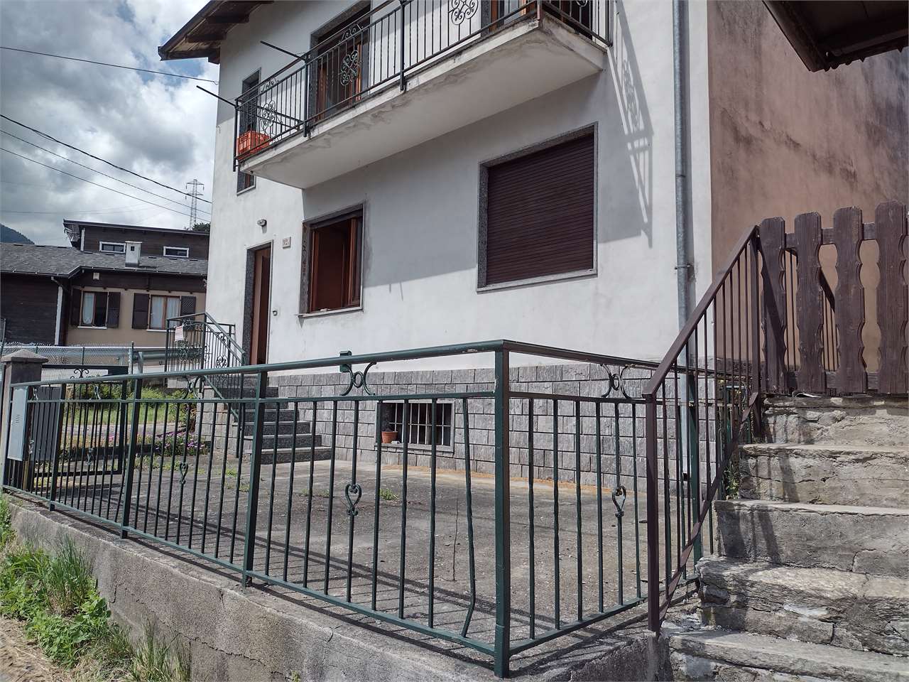 Vendita Casa Indipendente Casa/Villa Calasca-Castiglione calasca dentro  280655