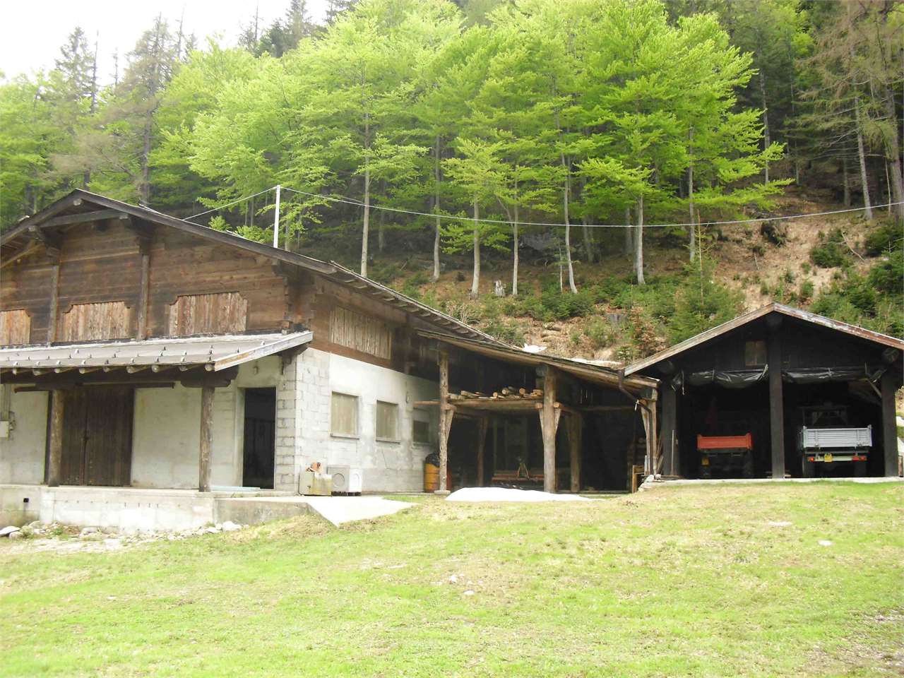 Azienda agricola in vendita a Macugnaga (VB)
