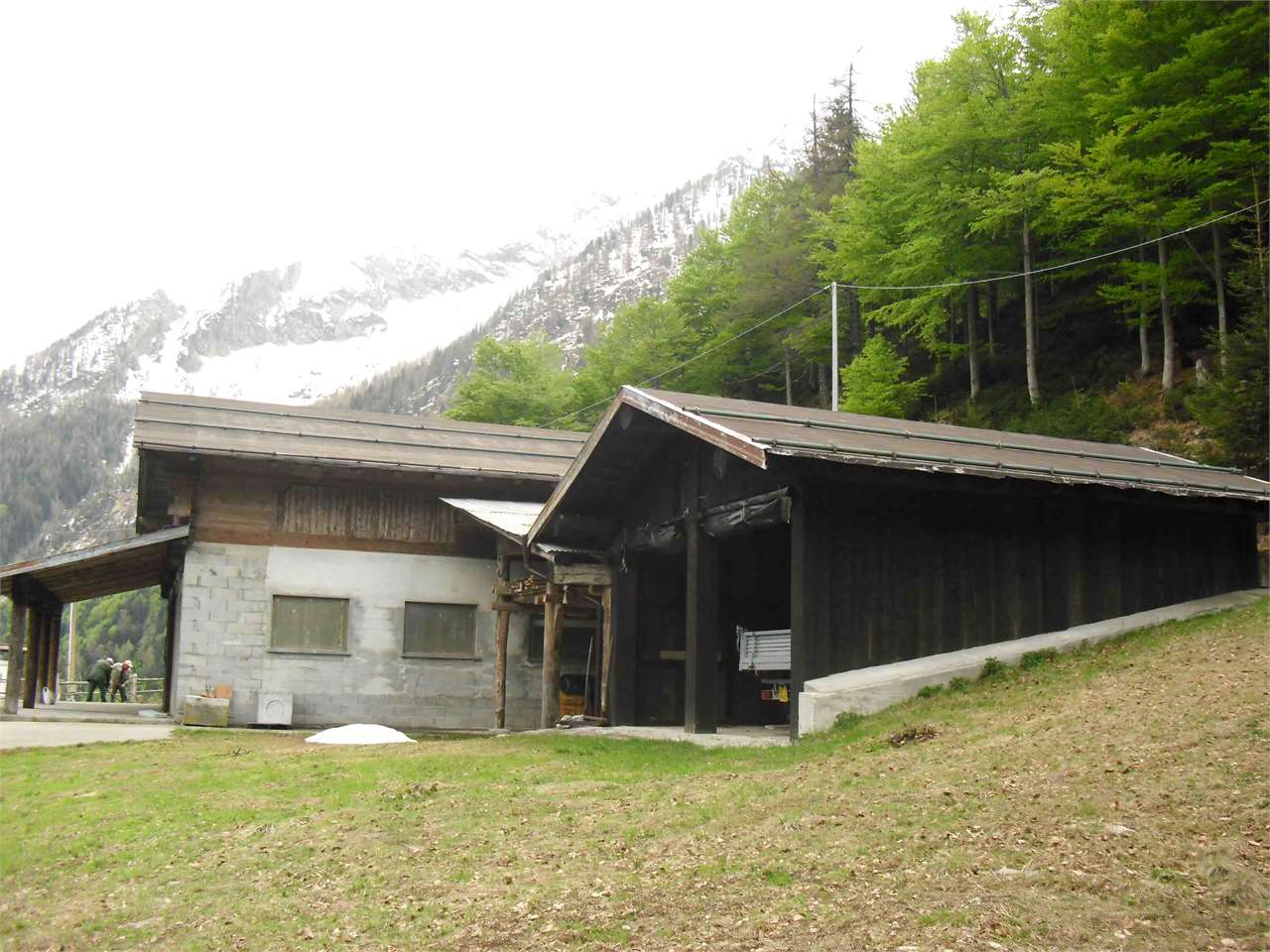 Azienda agricola in vendita a Macugnaga (VB)