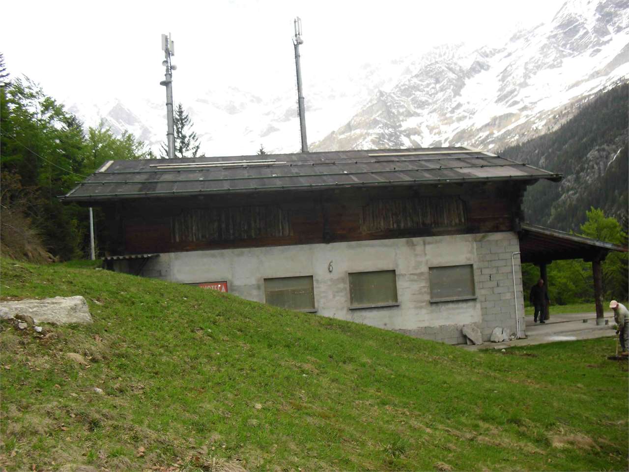 Azienda agricola in vendita a Macugnaga (VB)