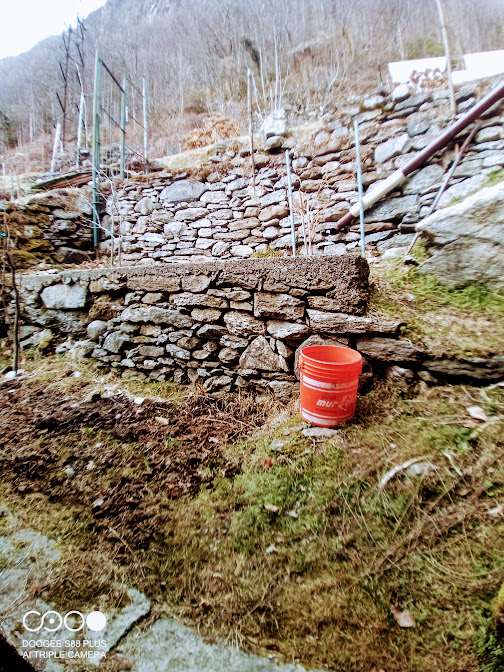 Casa indipendente in vendita a Pontegrande, Bannio Anzino (VB)