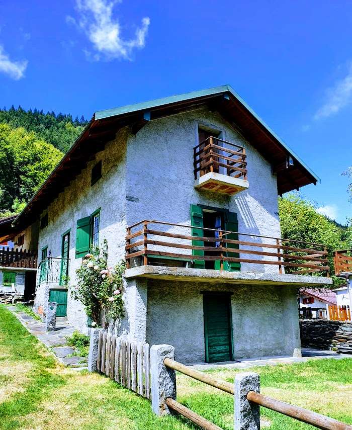 Vendita Baita/Chalet/Trullo Casa/Villa Ornavasso alpe corte mezzo  425132