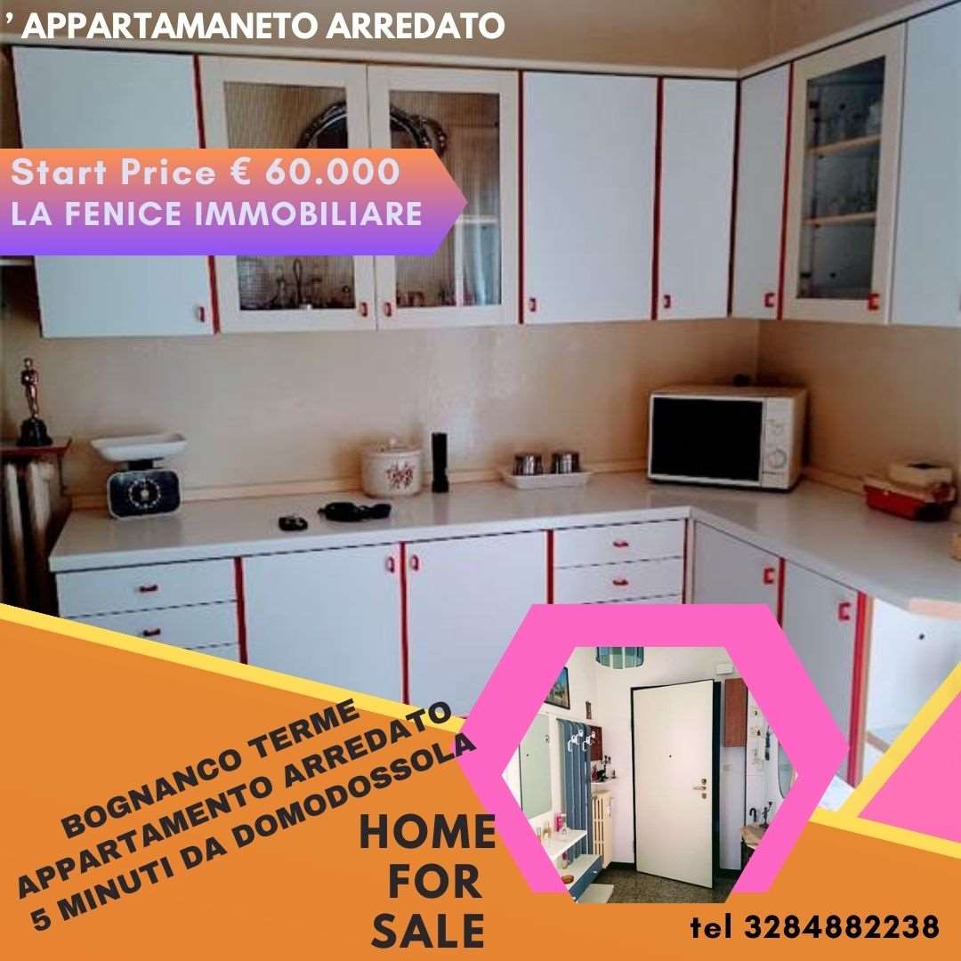 Vendita Quadrilocale Appartamento Bognanco Via Guglielmo Marconi,  4 378467