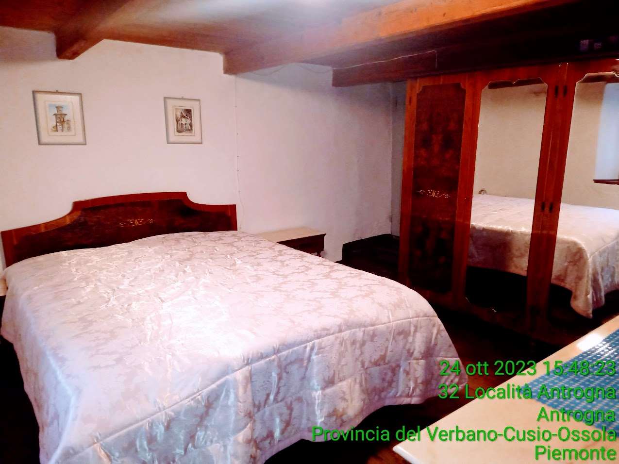 Casa indipendente in affitto a Calasca-castiglione (VB)